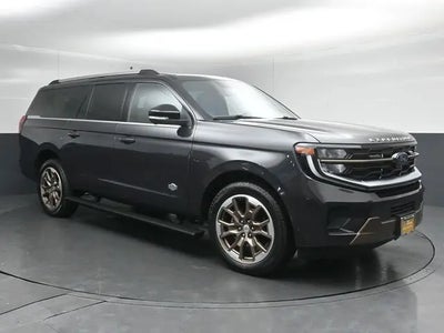 Photo of a 2025 Ford Expedition MAX 4X4 King Ranch 4DR SUV for sale