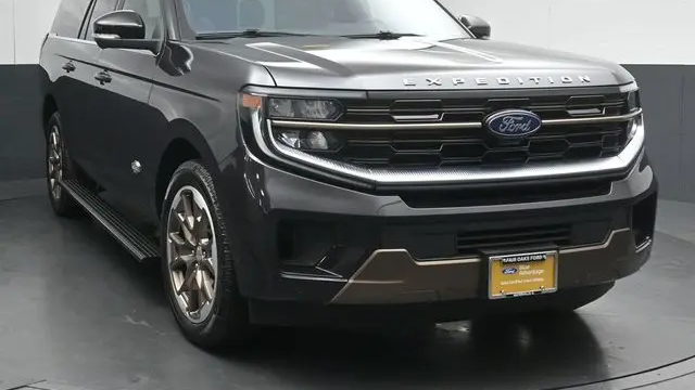 2025 Ford Expedition MAX King Ranch