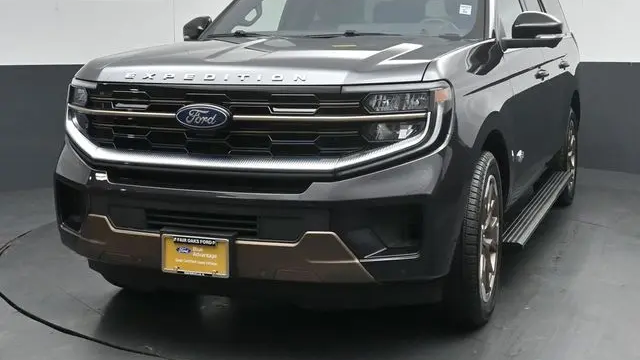 2025 Ford Expedition MAX King Ranch