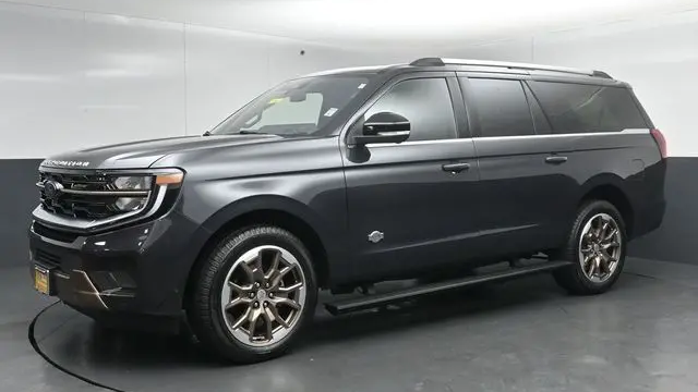 2025 Ford Expedition MAX King Ranch