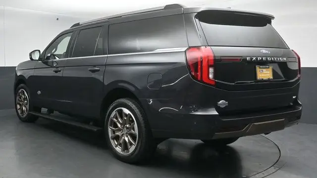 2025 Ford Expedition MAX King Ranch