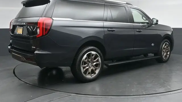 2025 Ford Expedition MAX King Ranch