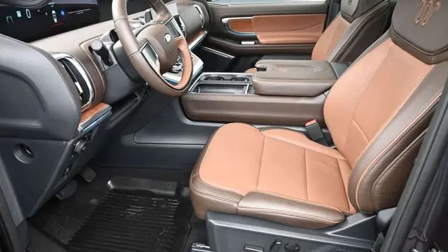 2025 Ford Expedition MAX King Ranch
