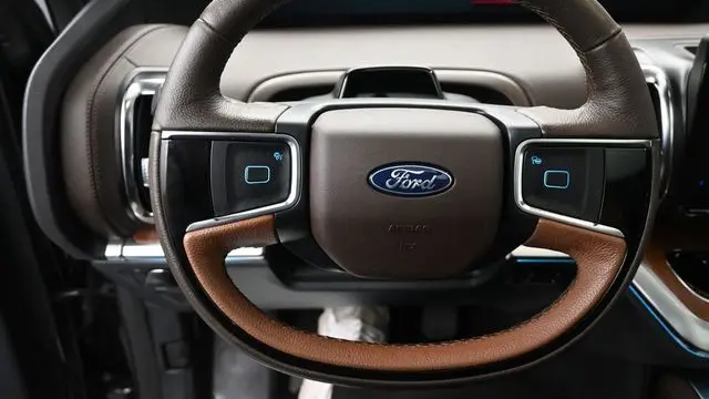 2025 Ford Expedition MAX King Ranch