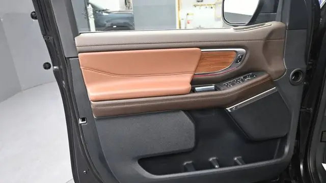 2025 Ford Expedition MAX King Ranch