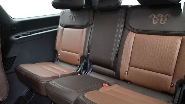 2025 Ford Expedition MAX King Ranch