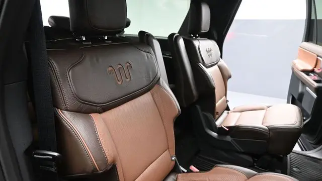 2025 Ford Expedition MAX King Ranch