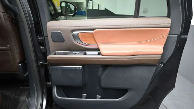 2025 Ford Expedition MAX King Ranch