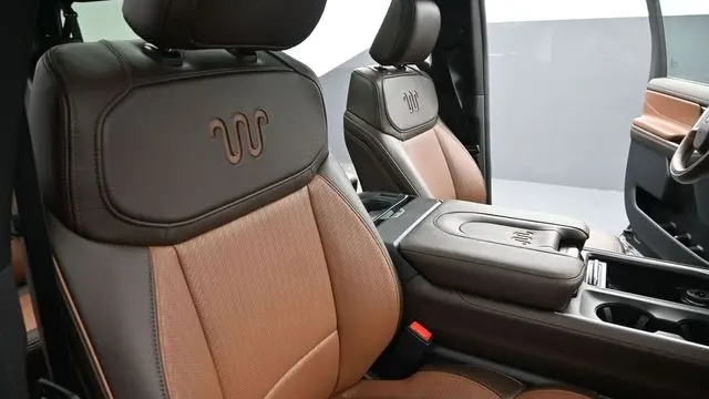 2025 Ford Expedition MAX King Ranch