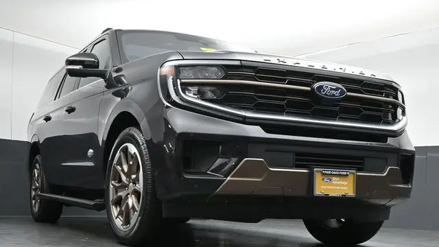 2025 Ford Expedition MAX King Ranch