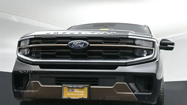 2025 Ford Expedition MAX King Ranch