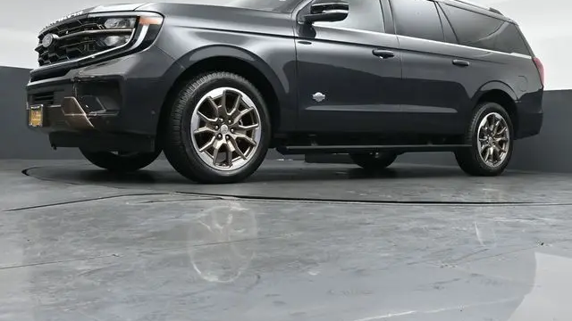 2025 Ford Expedition MAX King Ranch