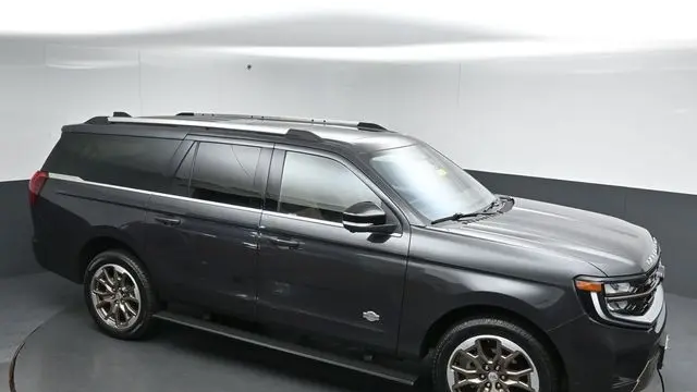 2025 Ford Expedition MAX King Ranch