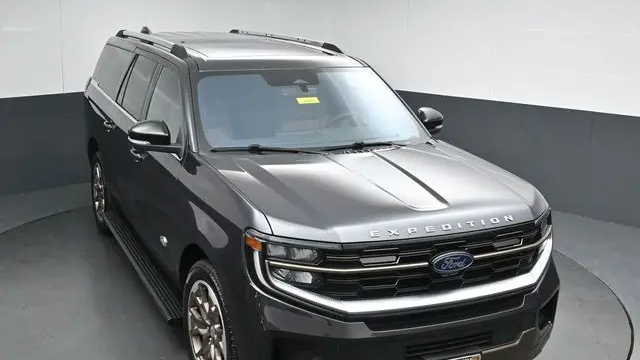 2025 Ford Expedition MAX King Ranch
