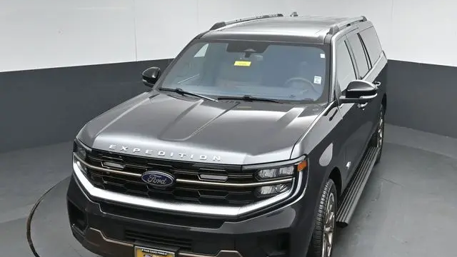 2025 Ford Expedition MAX King Ranch