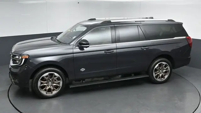 2025 Ford Expedition MAX King Ranch