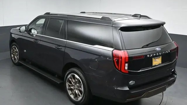 2025 Ford Expedition MAX King Ranch