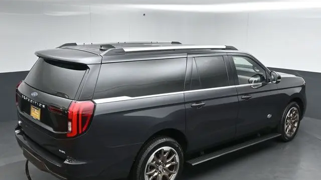 2025 Ford Expedition MAX King Ranch