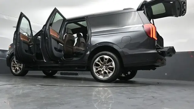 2025 Ford Expedition MAX King Ranch