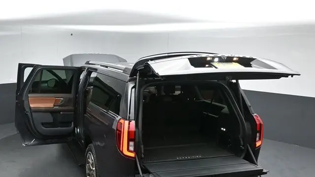 2025 Ford Expedition MAX King Ranch