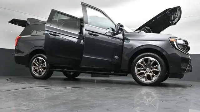 2025 Ford Expedition MAX King Ranch