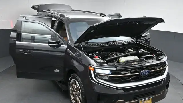 2025 Ford Expedition MAX King Ranch