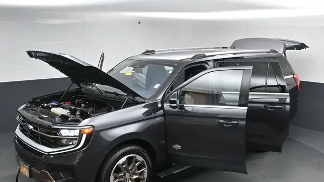 2025 Ford Expedition MAX King Ranch