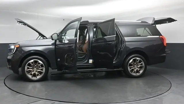 2025 Ford Expedition MAX King Ranch