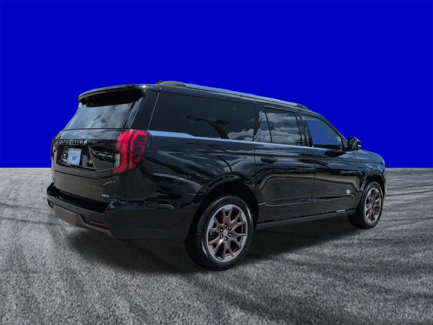 2026 Ford Expedition - $86,598