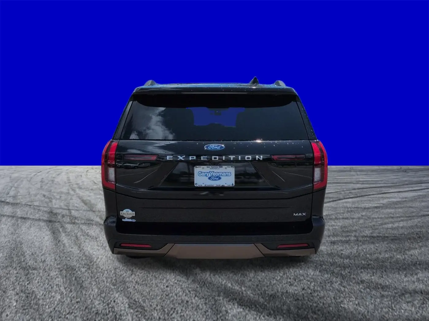 2026 Ford Expedition - $86,598