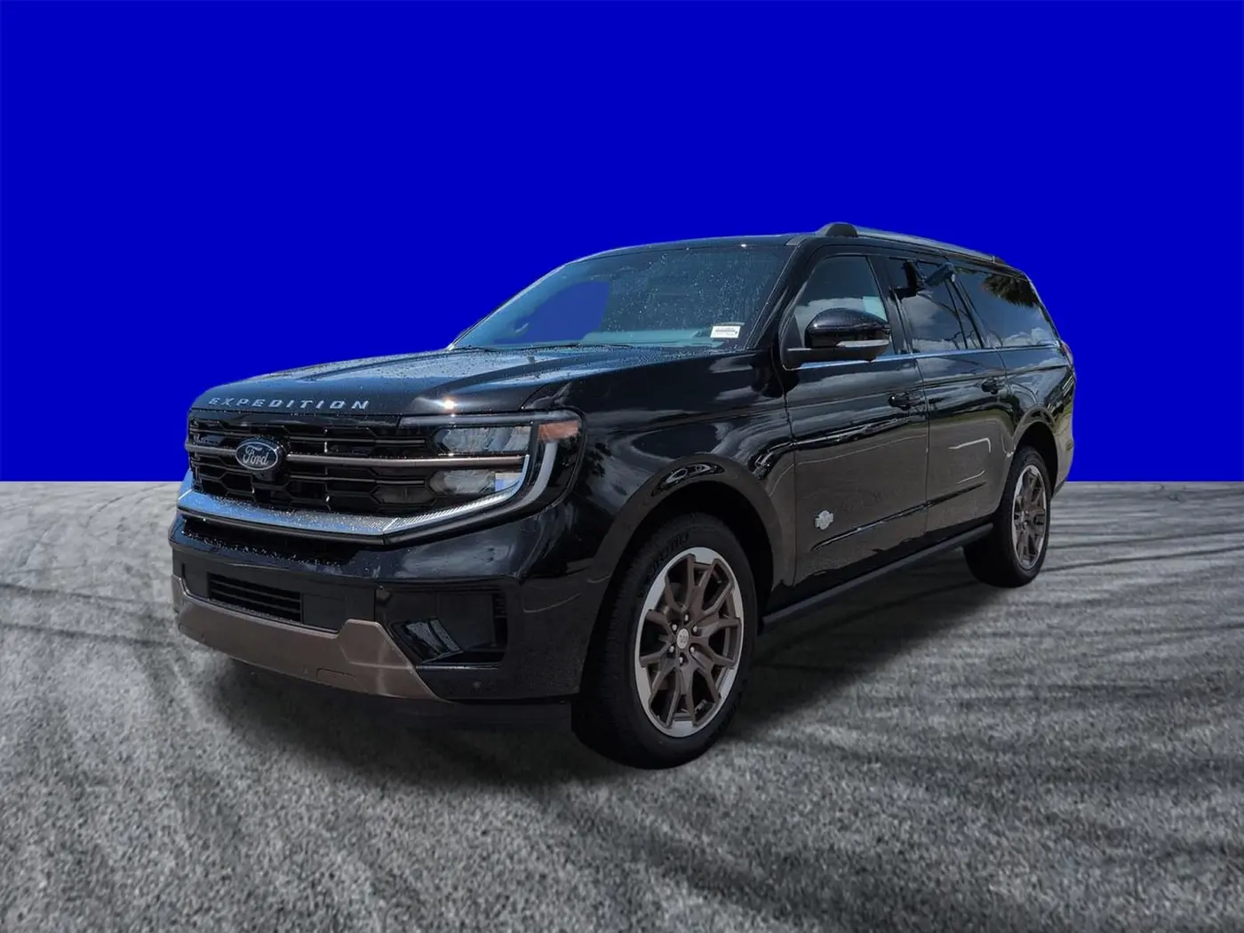2026 Ford Expedition - $86,598