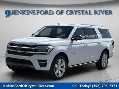 2023 Ford Expedition MAX 4X4 King Ranch 4DR SUV