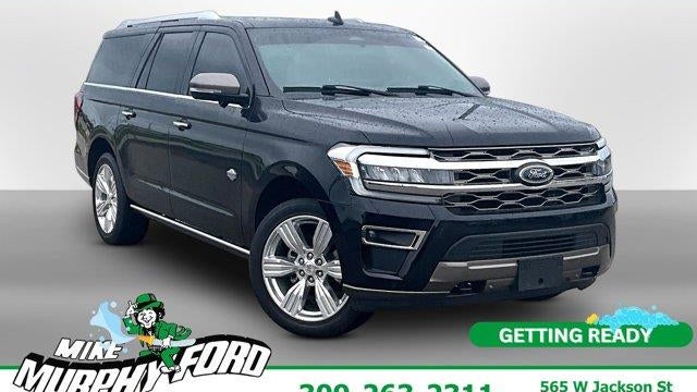 Preowned 2023 Ford Expedition MAX King Ranch for Sale