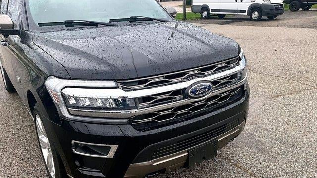 2023 Ford Expedition MAX King Ranch