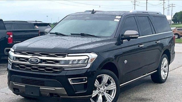 2023 Ford Expedition MAX King Ranch