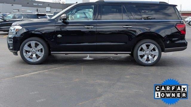 2024 Ford Expedition MAX King Ranch