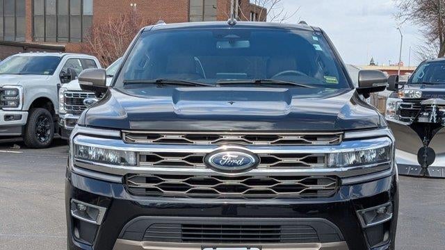 2024 Ford Expedition MAX King Ranch