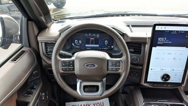 2024 Ford Expedition MAX King Ranch