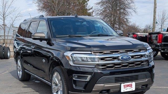 2024 Ford Expedition MAX King Ranch