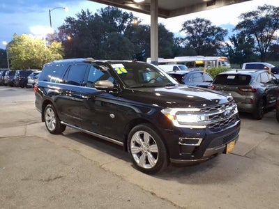 2024 Ford Expedition MAX 4X4 King Ranch 4DR SUV