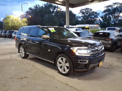 2024 Ford Expedition MAX 4X4 King Ranch 4DR SUV