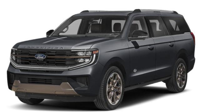 Preowned 2025 Ford Expedition MAX King Ranch for Sale