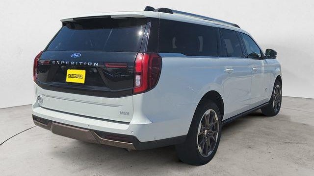 2025 Ford Expedition MAX King Ranch