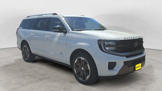2025 Ford Expedition MAX King Ranch