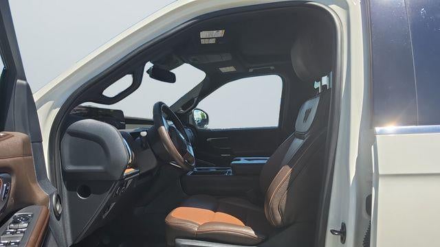 2025 Ford Expedition MAX King Ranch