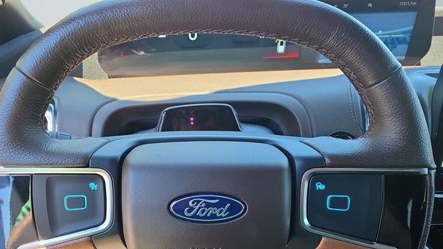 2025 Ford Expedition MAX King Ranch