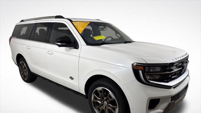 Preowned 2025 Ford Expedition MAX King Ranch for Sale