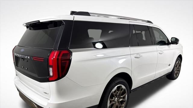 2025 Ford Expedition MAX King Ranch
