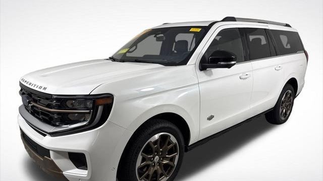 2025 Ford Expedition MAX King Ranch