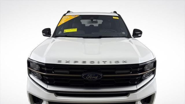 2025 Ford Expedition MAX King Ranch